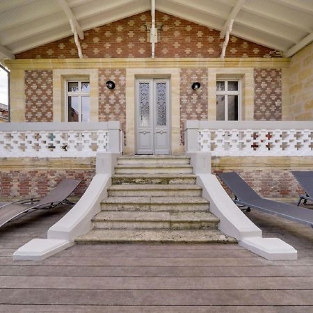 Вилла L'Arcachonnaise By Cocoonr Бордо Экстерьер фото
